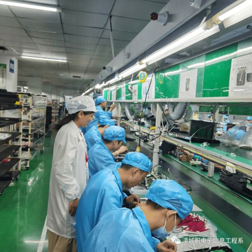 2018级应用电子技术、智能产品开发与物联网应用技术专业跟岗实习技术服务总结与展望
