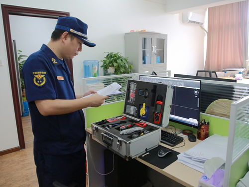 宜宾消防支队开展消防技术服务机构摸底排查工作 规范技术服务市场秩序