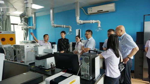 交流提升 联动发展——中涂协孙莲英会长莅临巴德富集团考察技术服务